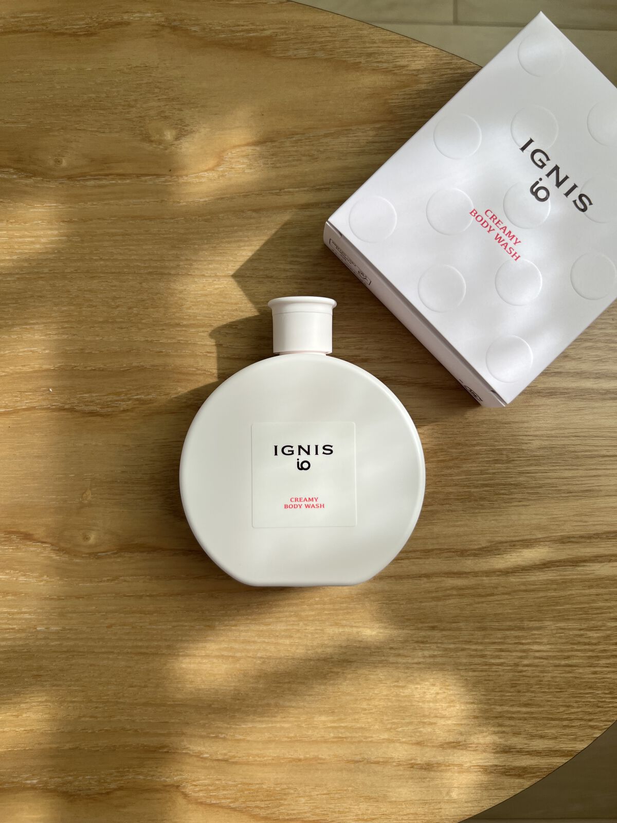 新品イグニスイオ　ボディソープクリーミーボディウォッシュまとめ売り イグニス イオ / クリーミィ ボディ ウォッシュの公式商品情報