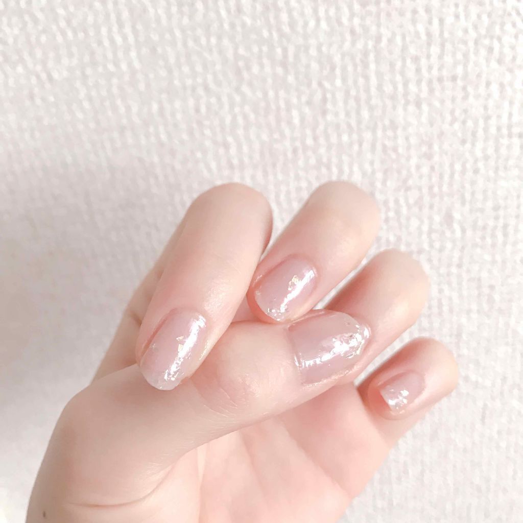 ナチュラルネイルカラーN/デュカート/マニキュアを使ったクチコミ（1枚目）