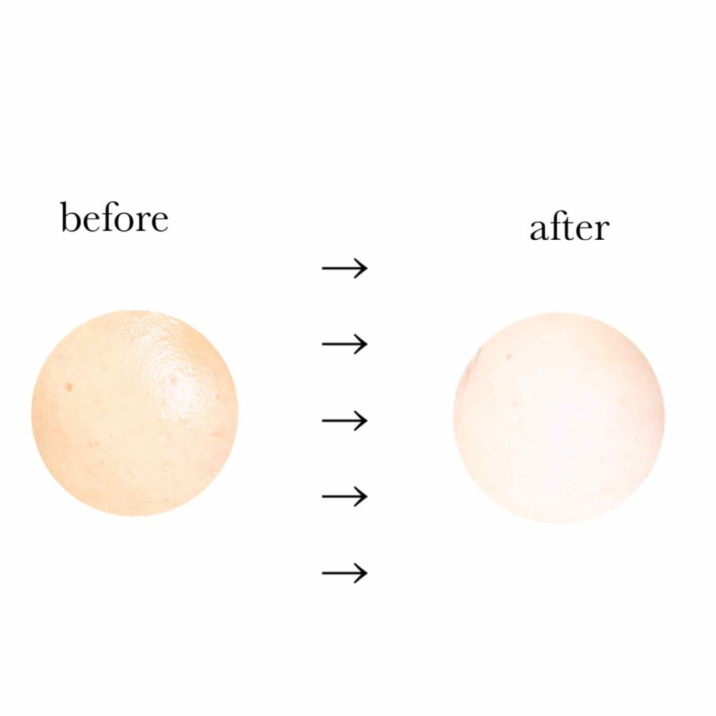 シフォン感パウダー/SUGAO®/ルースパウダーを使ったクチコミ（3枚目）