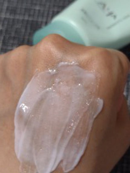 クレンジングリサーチ ウォッシュクレンジング N/クレンジングリサーチ/洗顔フォームを使ったクチコミ(4枚目)