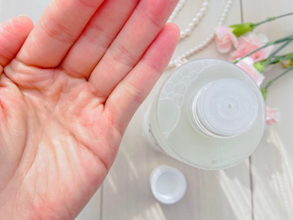 ドクダミ 77 スージングトナー/Anua/化粧水を使ったクチコミ(4枚目)