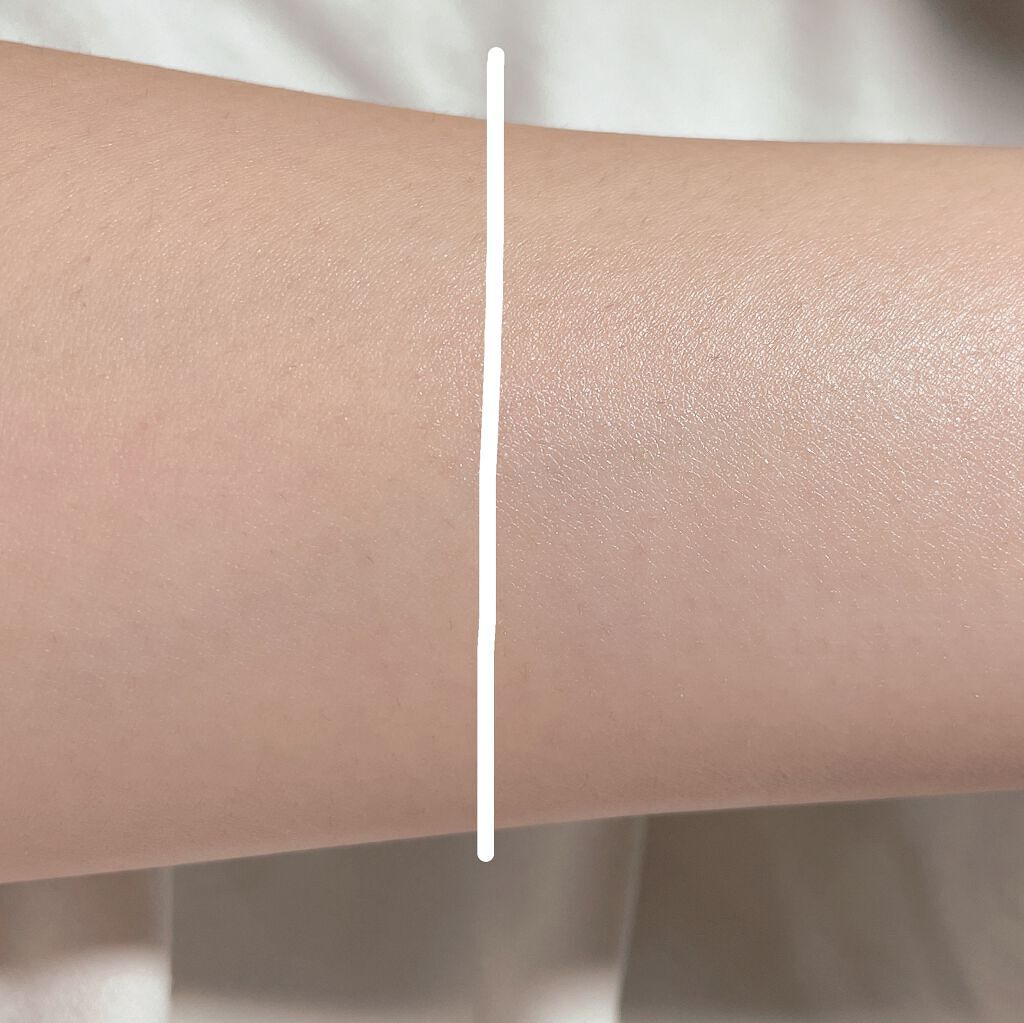 ビオレUV アクアリッチ ライトアップエッセンス/ビオレ/日焼け止めクリームを使ったクチコミ(4枚目)