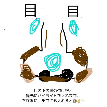 カバー&ストレッチコンシーラー UV/キャンメイク/リキッドコンシーラーを使ったクチコミ(5枚目)