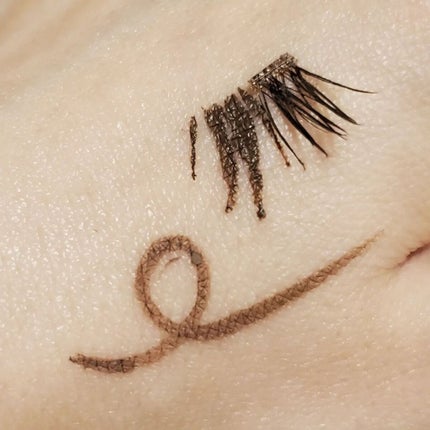 パーフェクトエクステンション マスカラ for カール/D-UP/マスカラを使ったクチコミ(9枚目)