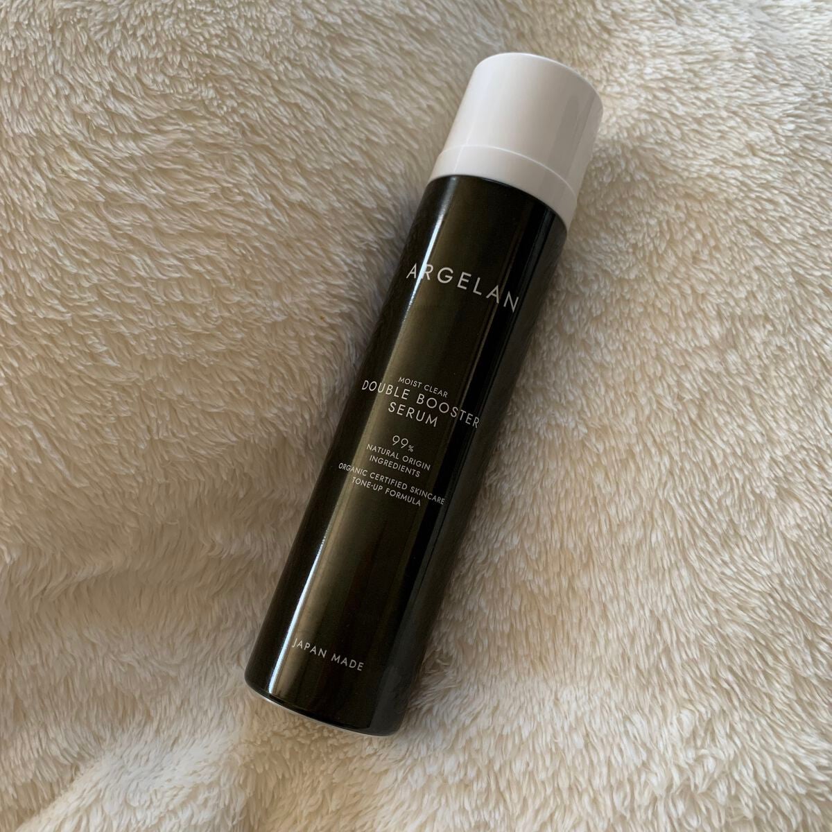 アルジェラン オーガニック認証 高保水化粧水/アルジェラン/化粧水を使ったクチコミ(1枚目)