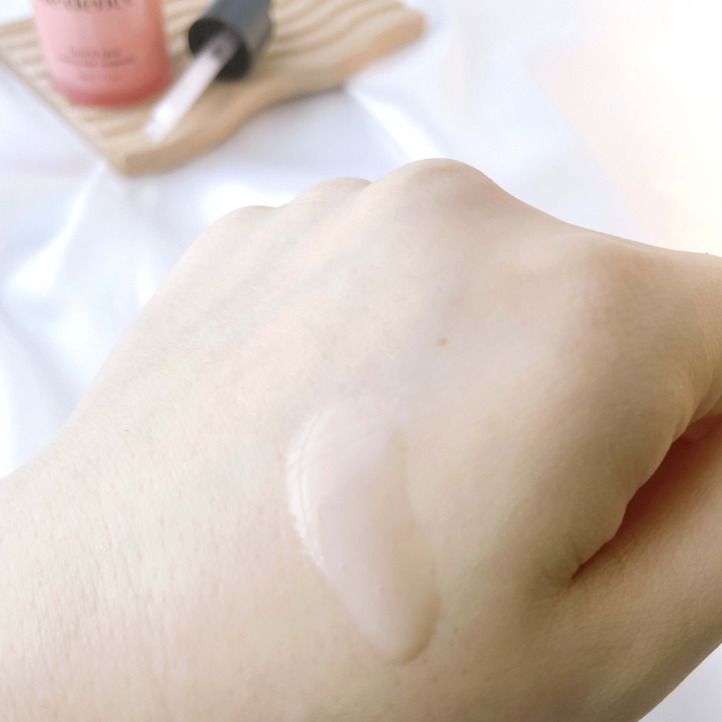 リデンス チェリートーン＆スポットコレクターアンプル/redence/美容液を使ったクチコミ（2枚目）