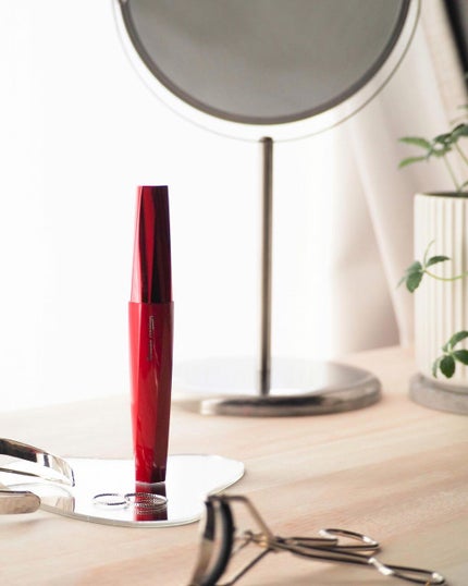 「塗るつけまつげ」ロングタイプ/デジャヴュ/マスカラを使ったクチコミ(2枚目)