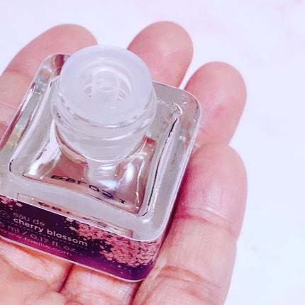 フォエリー インナーパフューム シトラスフルールの香り/Foellie/香水(その他)を使ったクチコミ(3枚目)