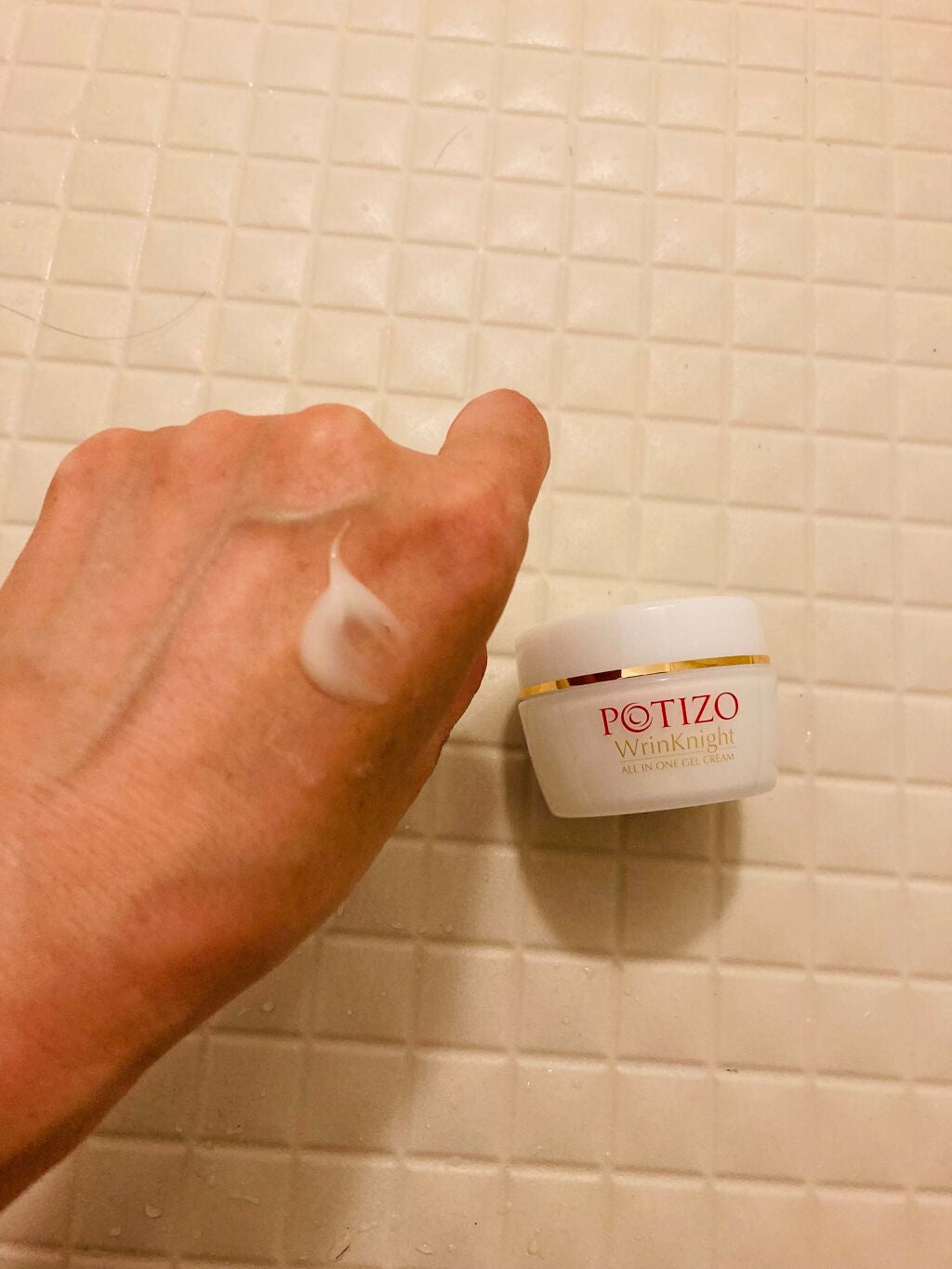 リンクルナイト/肌をうるおす保湿スキンケア/オールインワン化粧品を使ったクチコミ(7枚目)