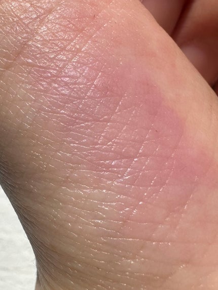 ⽔彩チーク/Fujiko/リキッドチークを使ったクチコミ(4枚目)