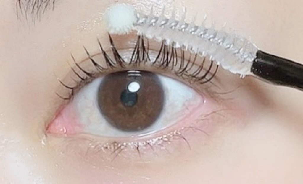 ロングアクティブアイラッシュセラム/COSNORI/まつげ美容液を使ったクチコミ（3枚目）