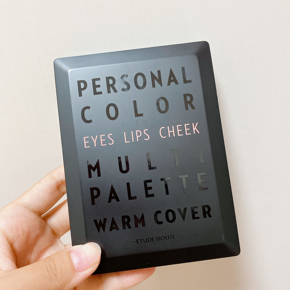 プレイカラー アイシャドウ/ETUDE/アイシャドウパレットを使ったクチコミ（2枚目）