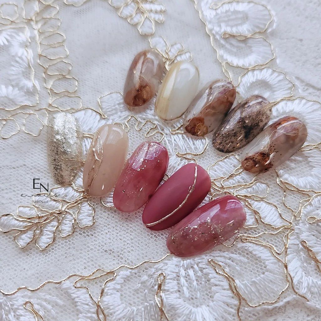 GRACIEL ノンワイプマットジェル/Petit Price/ジェルネイルを使ったクチコミ（1枚目）