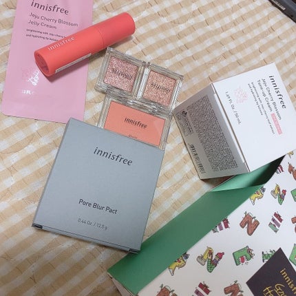 マイチーク/innisfree/パウダーチークを使ったクチコミ(7枚目)