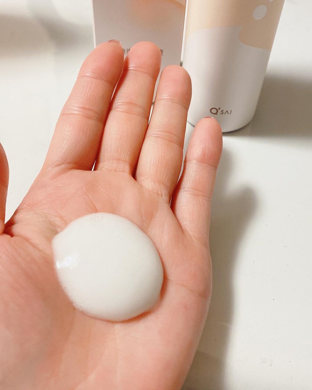 炭酸導入美容液/コラリッチ/ブースター・導入液を使ったクチコミ(3枚目)