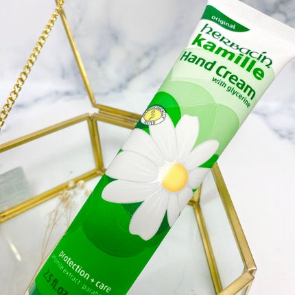 ハーバシン ハンドクリーム オリジナル/ハーバシン/ハンドクリームを使ったクチコミ(6枚目)