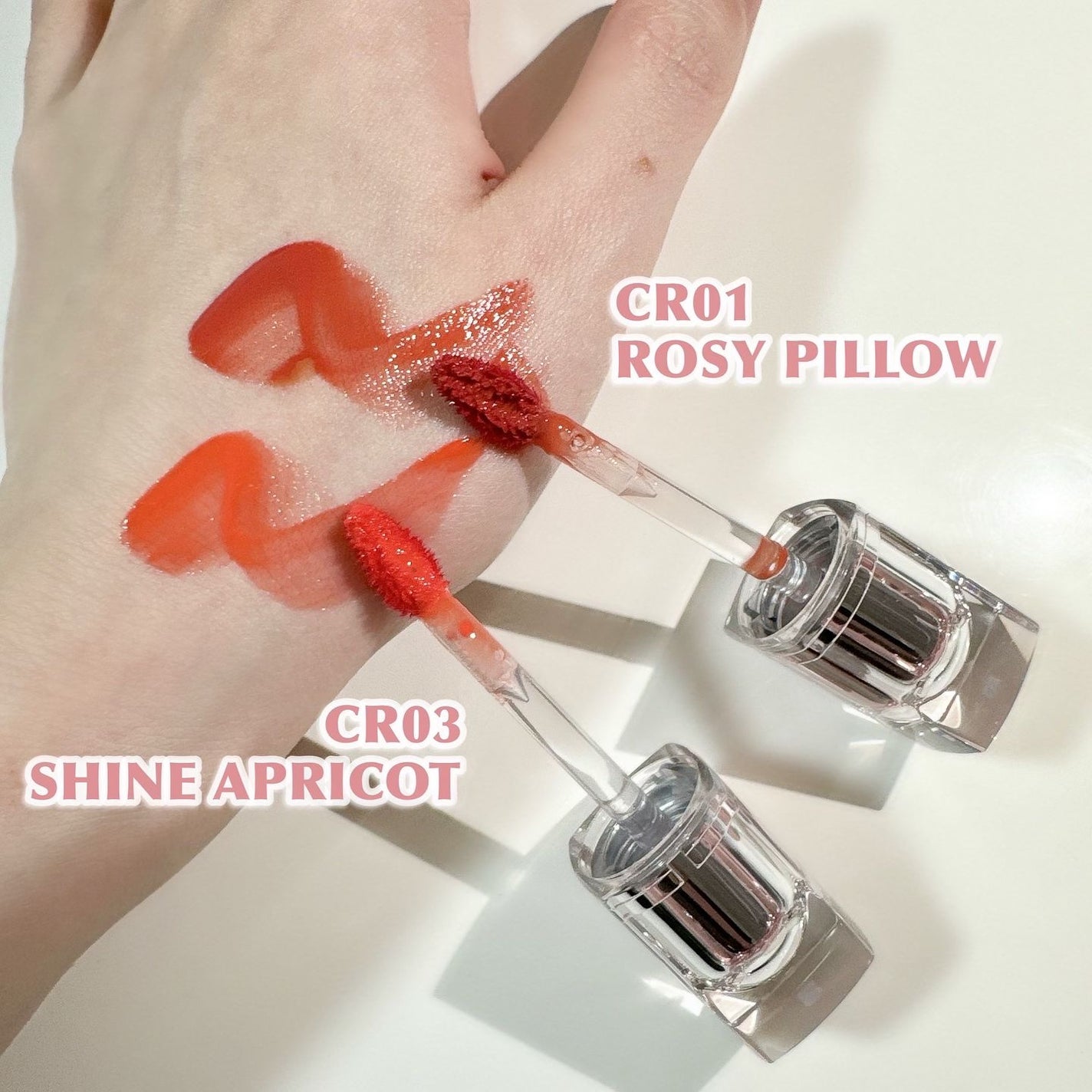 バニラコ デューグロウティント/BANILA CO/リップティントを使ったクチコミ(2枚目)