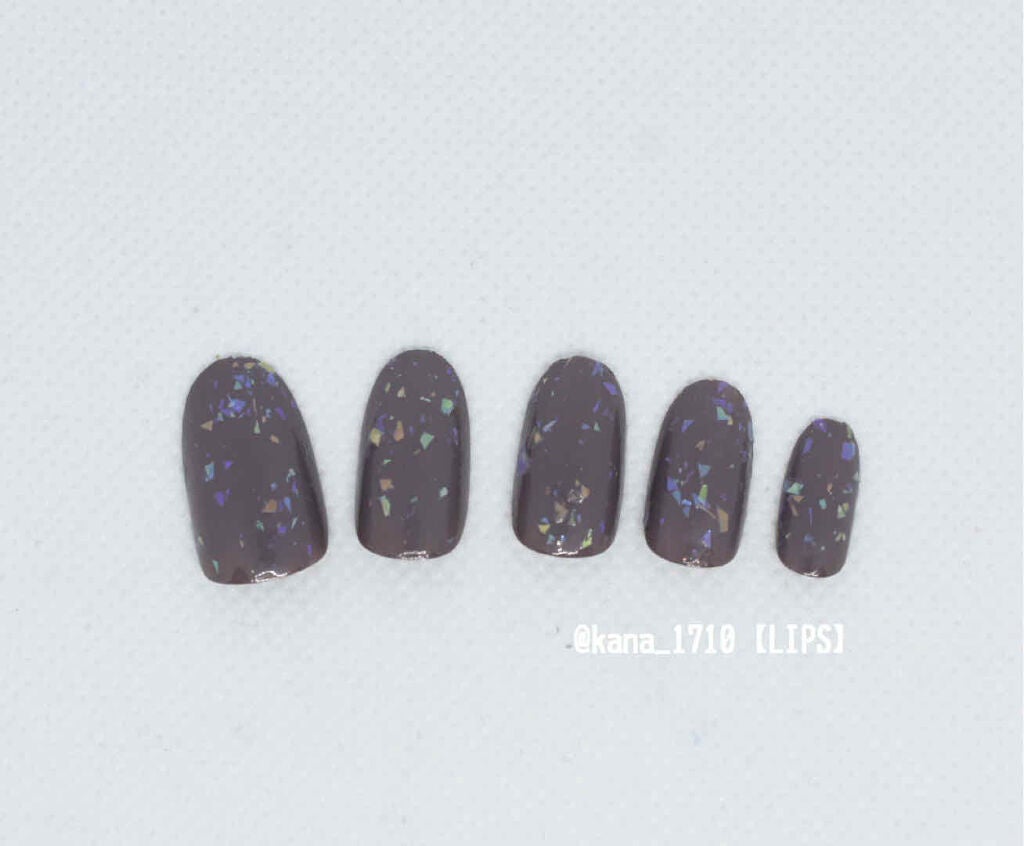 カラフルネイルズ/キャンメイク/マニキュアを使ったクチコミ(1枚目)