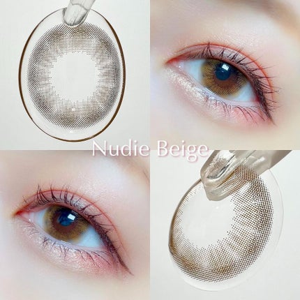 perse 1day/perse/ワンデー(1DAY)カラコンを使ったクチコミ(4枚目)