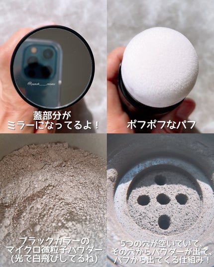 ヘアファンデーション/TOFU/ヘアカラーを使ったクチコミ(3枚目)