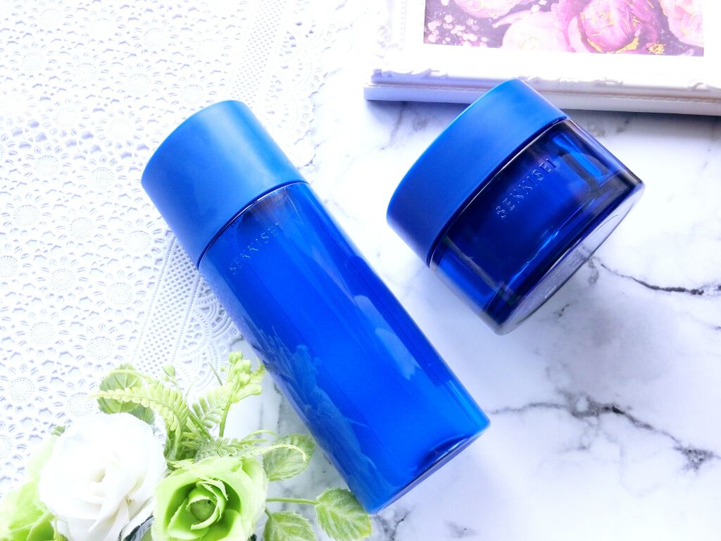 クリアウェルネス ハイドレイティング ジェル/雪肌精/フェイスクリームを使ったクチコミ（1枚目）