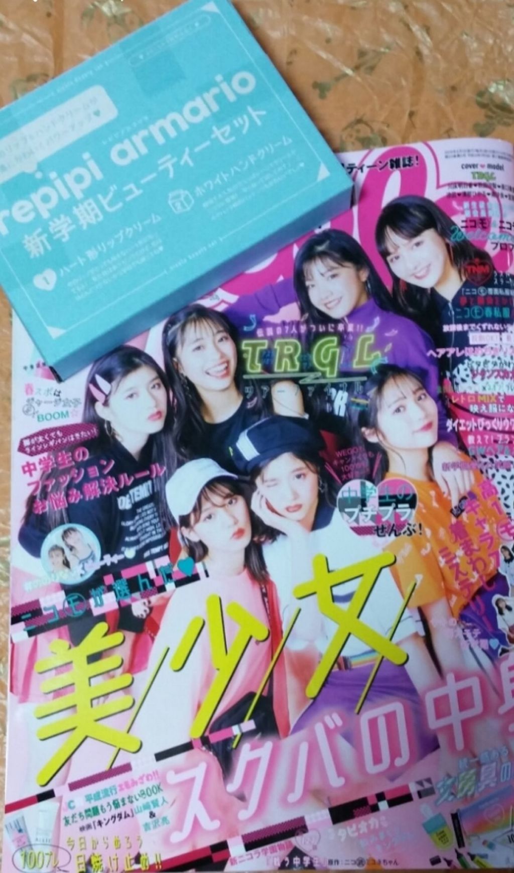 マスキングテープケース/セリア/その他を使ったクチコミ（3枚目）