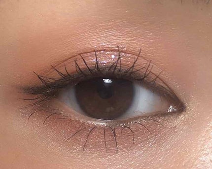 リキッド グリッター シャドウ/rom&nd/グリッターを使ったクチコミ(2枚目)