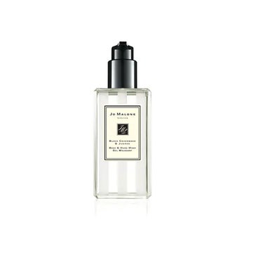 ブラック シダー ウッド & ジュニパー ボディ &ハンドウォッシュ Jo MALONE LONDON