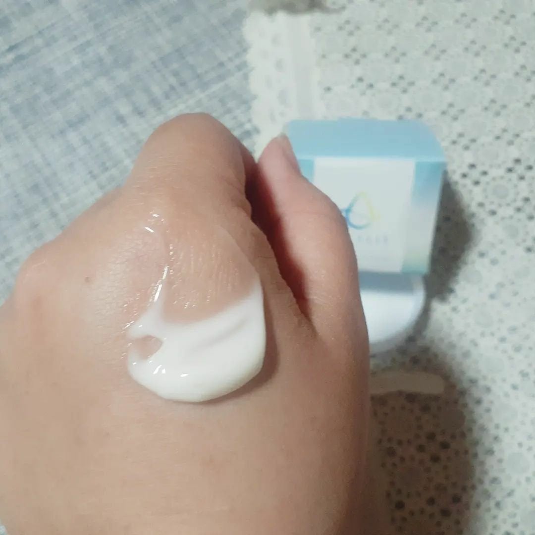 モイスチャージェルクリーム/SESALIS/フェイスクリームを使ったクチコミ(4枚目)