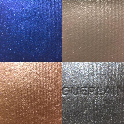 オンブル ジェ/GUERLAIN/アイシャドウパレットを使ったクチコミ(3枚目)