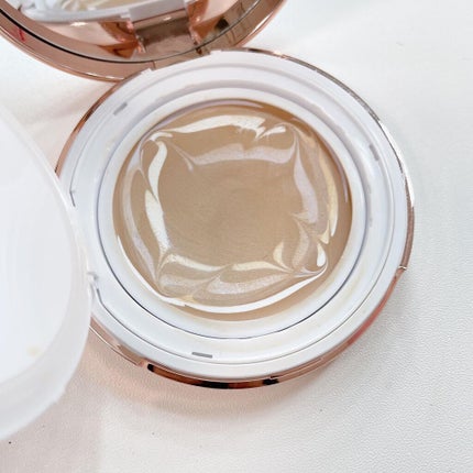 ダブル セラム バーム ファンデーション/Dr.Althea/クリーム・エマルジョンファンデーションを使ったクチコミ(7枚目)