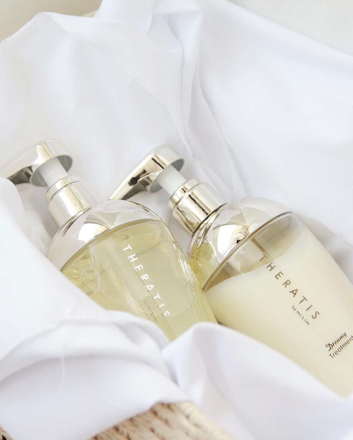 ドリーミー モイスト シャンプー/ヘアトリートメント/THERATIS/市販シャンプーを使ったクチコミ(1枚目)