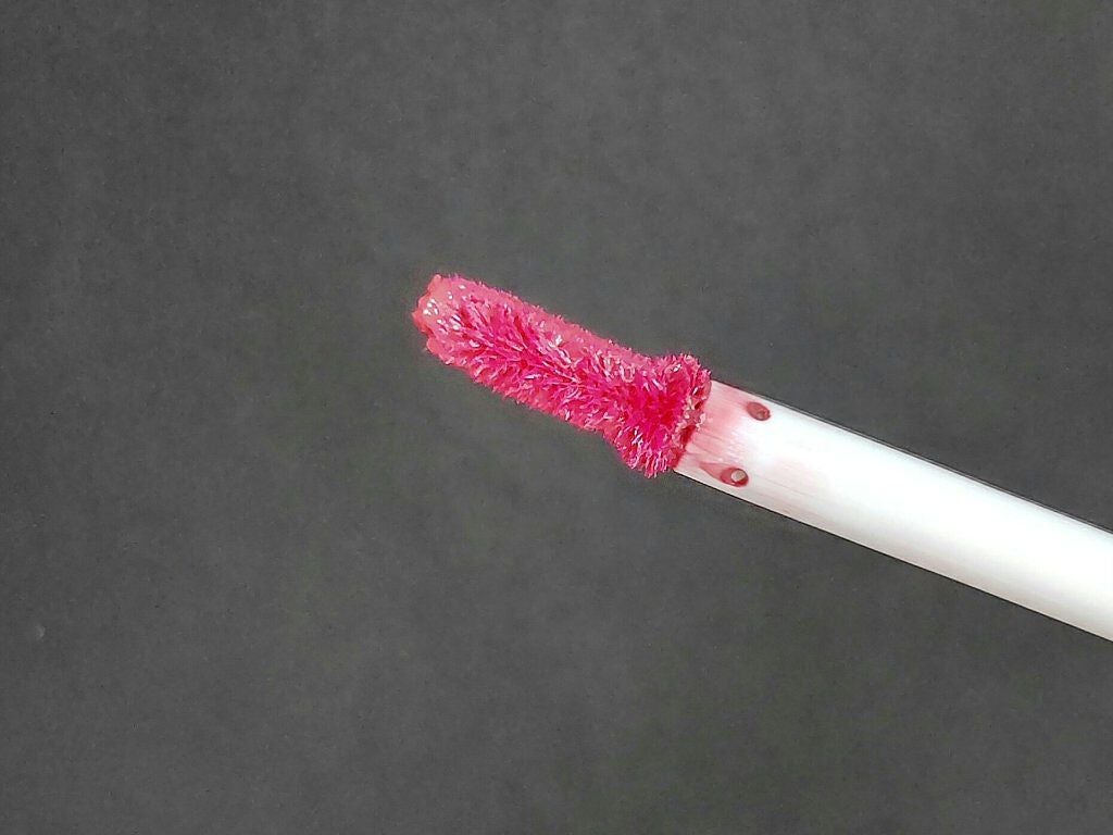 ジューシーリップティント/キャンメイク/口紅を使ったクチコミ(5枚目)