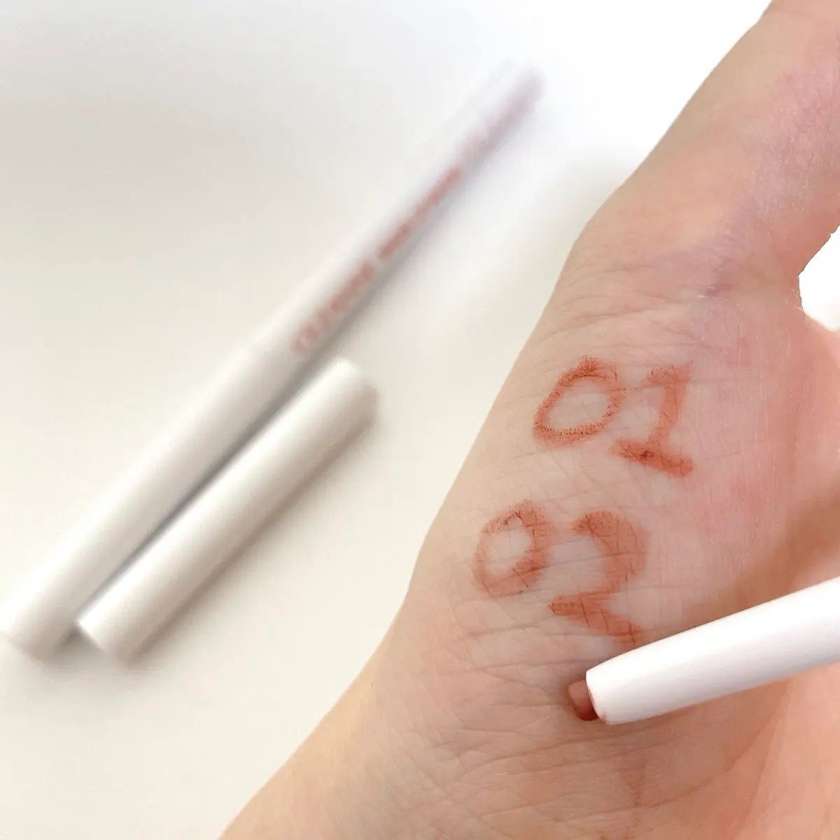 影色リップメイカー/CEZANNE/口紅・グロス・リップライナー・リップケアを使ったクチコミ(1枚目)