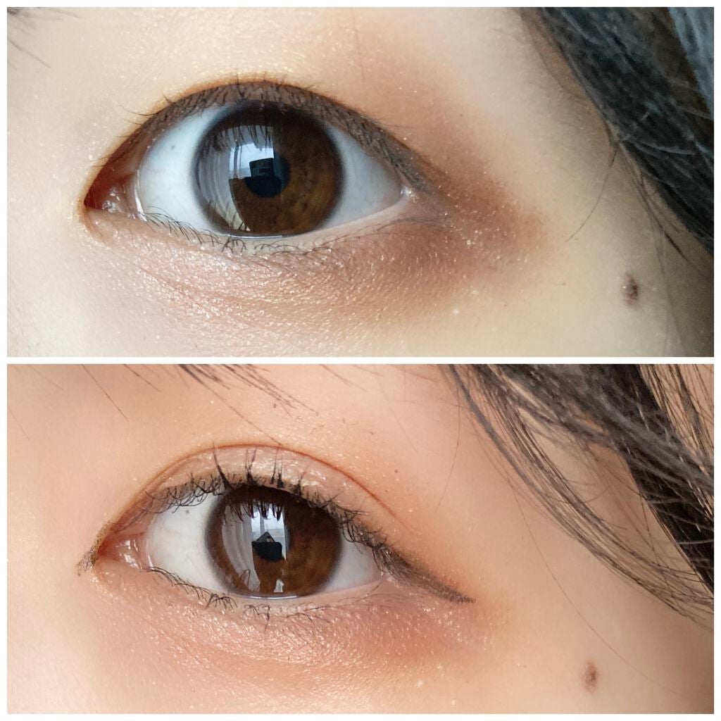 ティアー アイライナー/ETUDE/リキッドアイライナーを使ったクチコミ(1枚目)