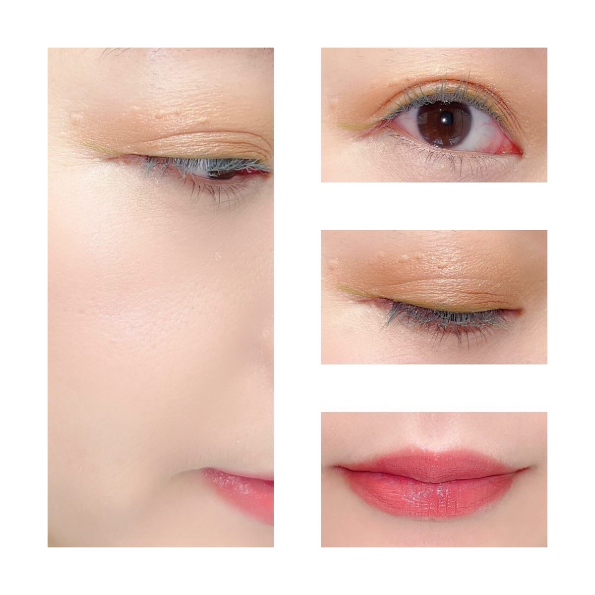 Joe on LIPS 「Xで開催されている #モリナガ春の三色団子まつりに参加したくて..」(2枚目)