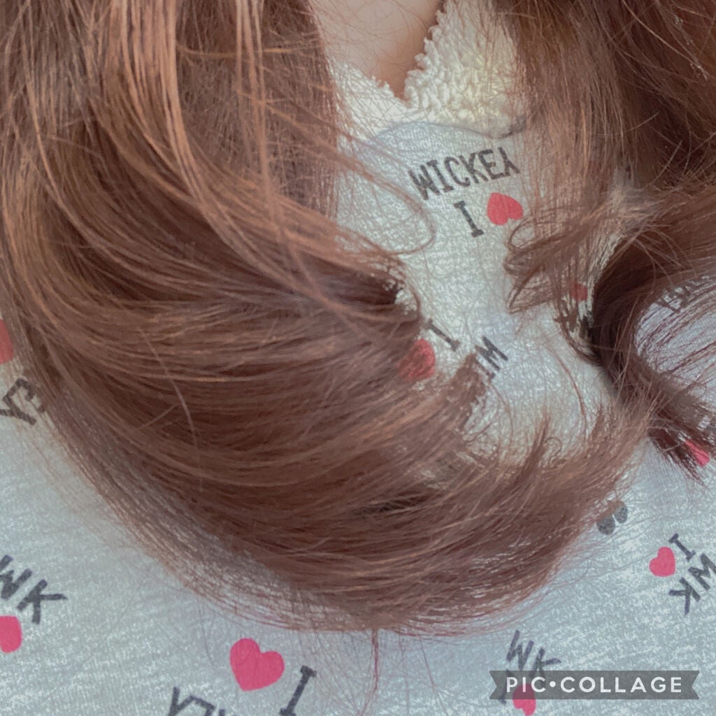 ホイップヘアカラー/ビューティラボ/ヘアカラーを使ったクチコミ(4枚目)