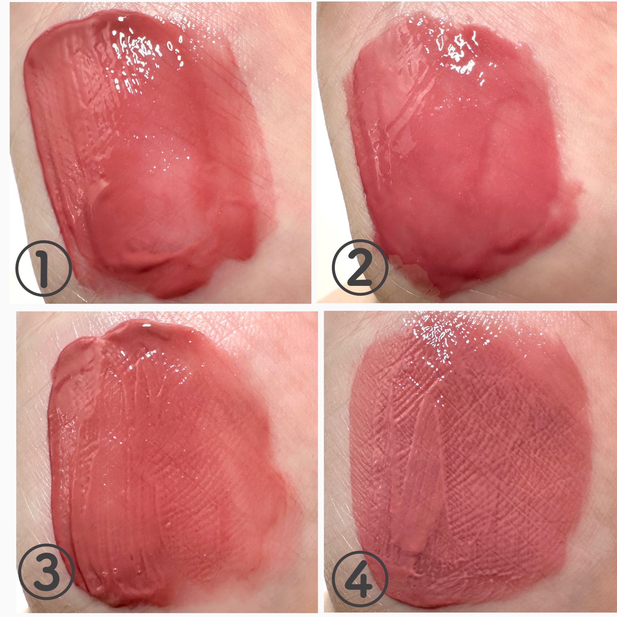 あなたはどっち派？rom&nd・Fujiko・JILL STUART・AMUSEの口紅・グロス