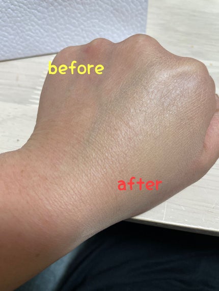 【旧】ディオールスキン フォーエヴァー フルイド グロウ/Dior/リキッドファンデーションを使ったクチコミ(6枚目)