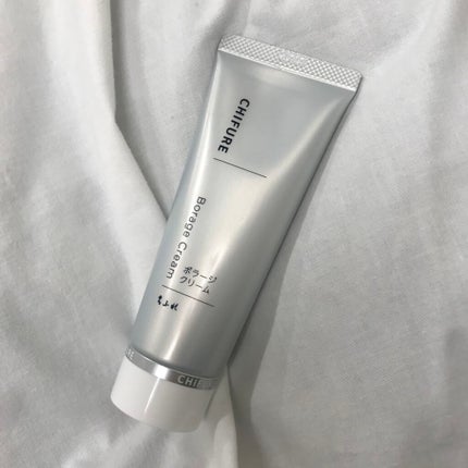 ボラージ クリーム/ちふれ/ボディクリームを使ったクチコミ(2枚目)