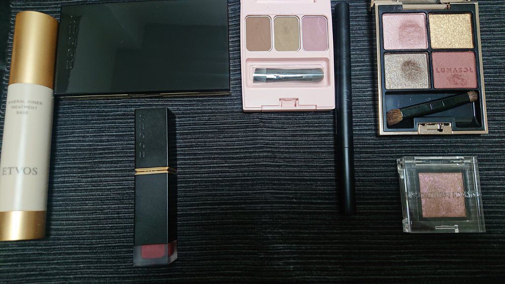  フーミー アイブロウパウダー/WHOMEE/パウダーアイブロウを使ったクチコミ（1枚目）