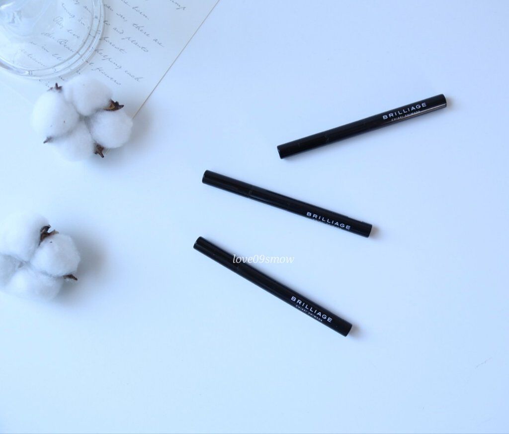  ロングステイ アイブロウパウダー＆ペンシル/ブリリアージュ/アイブロウペンシルを使ったクチコミ（1枚目）