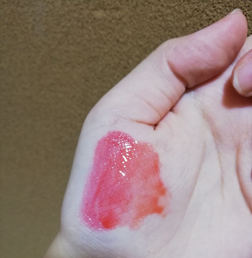 ステイオンバームルージュ/キャンメイク/口紅を使ったクチコミ（2枚目）