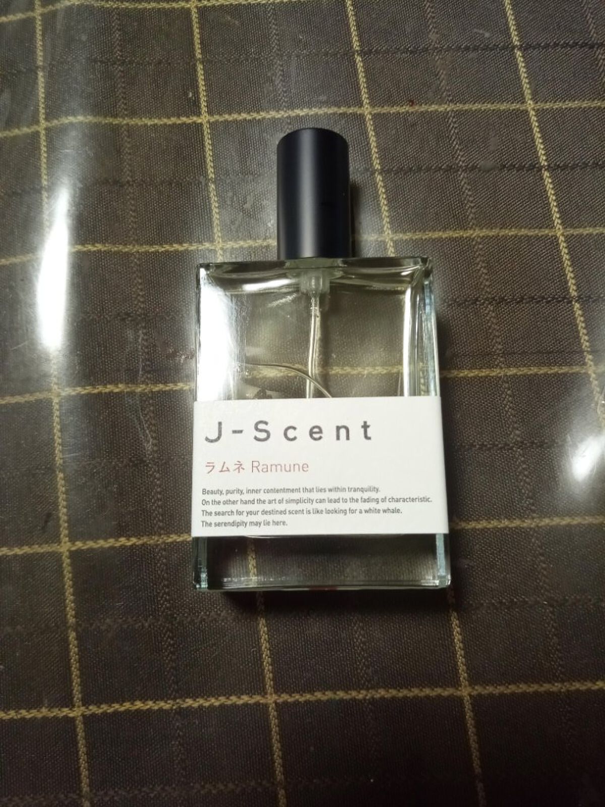 J-Scentフレグランスコレクション ラムネ オードパルファン/J-Scent/香水(レディース)を使ったクチコミ（1枚目）