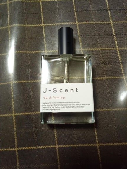 J-Scentフレグランスコレクション ラムネ オードパルファン/J-Scent/香水(レディース)を使ったクチコミ(1枚目)