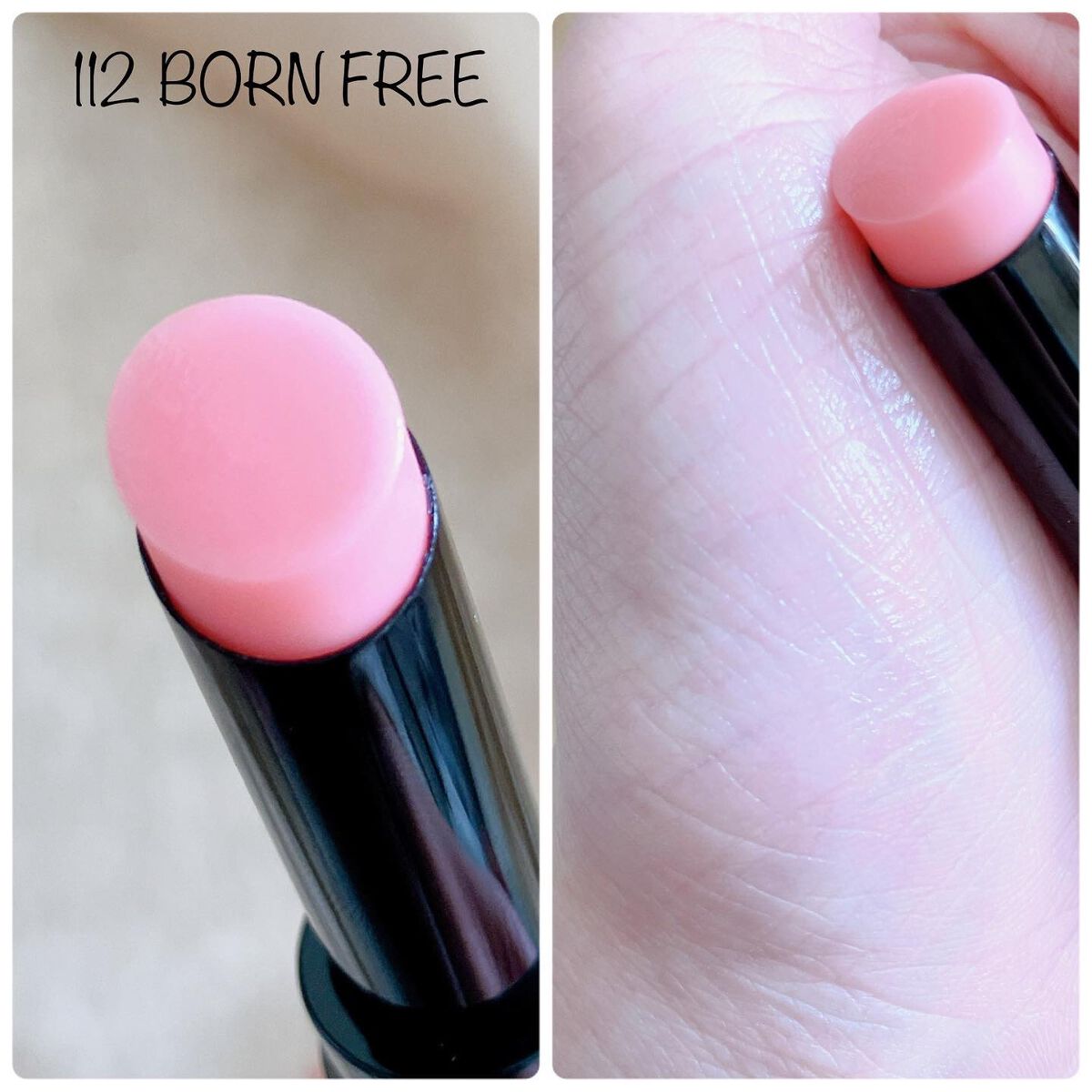 センシュアルヌードグロス/HERA/リップグロスを使ったクチコミ(4枚目)