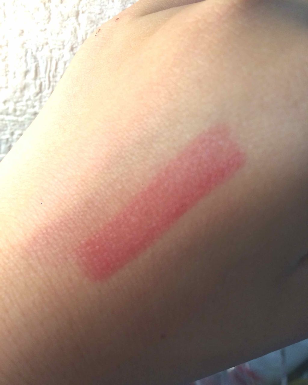 リップスーツ LS01 ラブマイセルフ/excel/口紅を使ったクチコミ（3枚目）