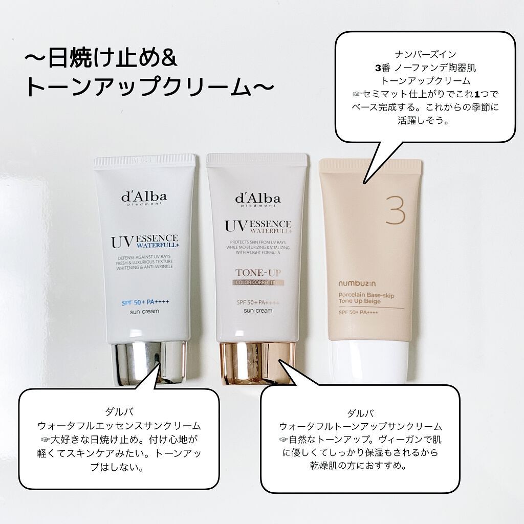 ダルバ ホワイトトリュフファーストスプレーセラム/ダルバ/ミスト状化粧水を使ったクチコミ（3枚目）