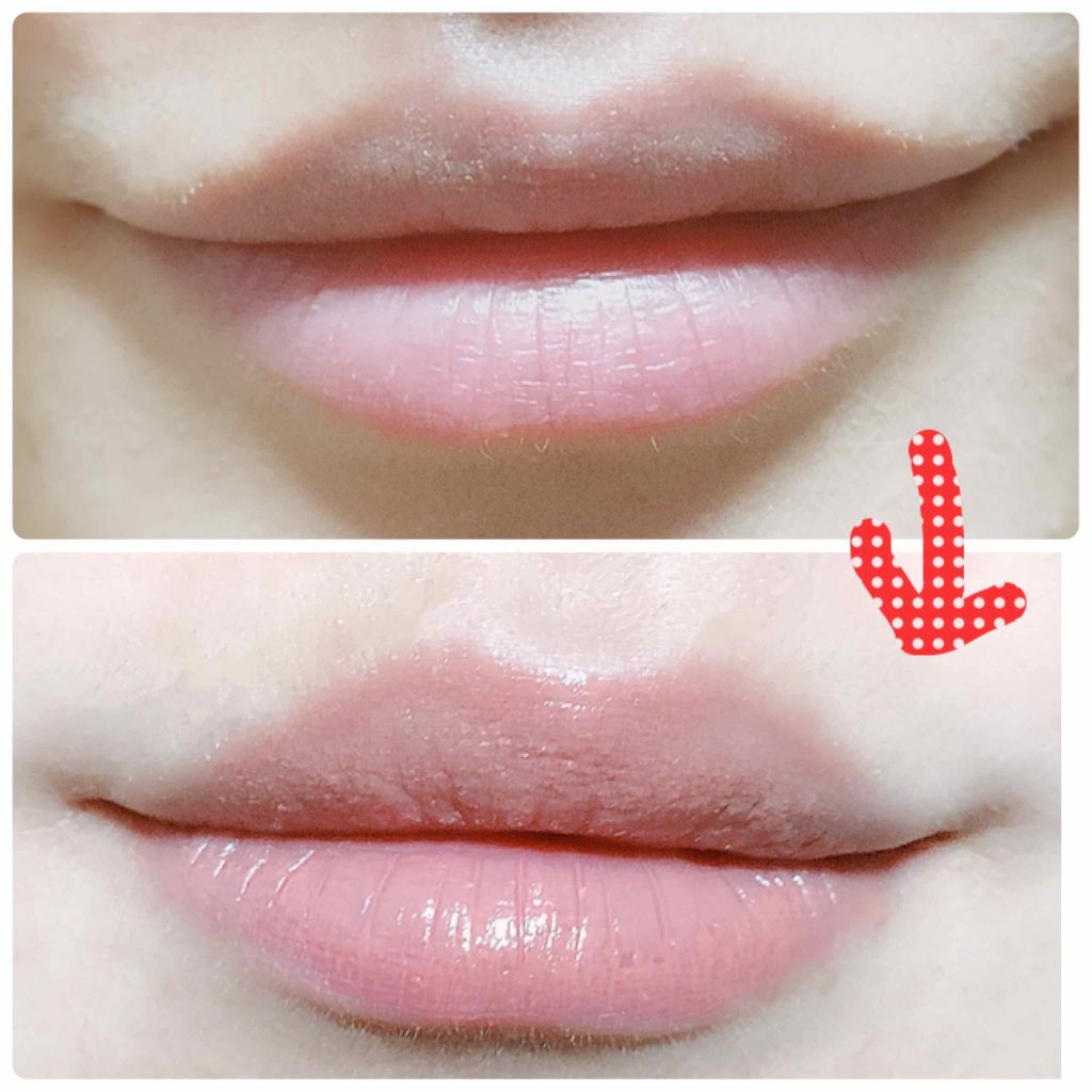 シャインオン/ロレアル パリ/口紅を使ったクチコミ(2枚目)