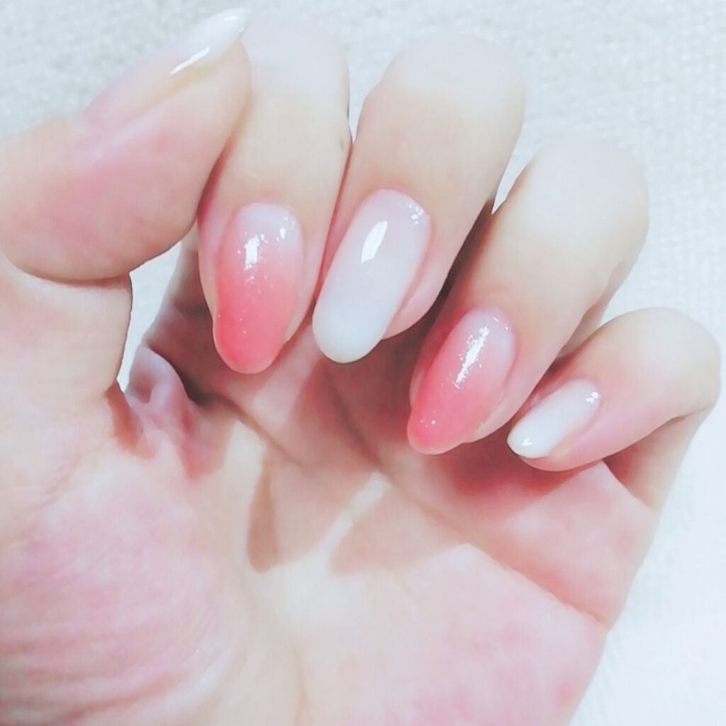 ナチュラルネイルカラーN/デュカート/マニキュアを使ったクチコミ（2枚目）